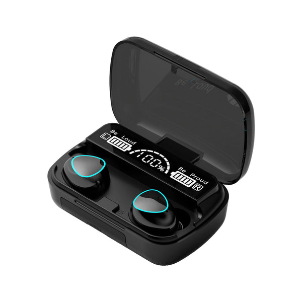 Fone de Ouvido l TWS Bluetooth 5.1  Stereo Sport à prova d'água