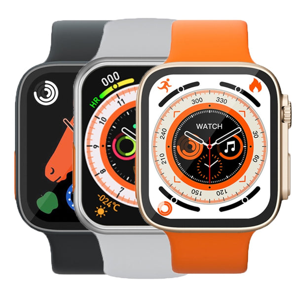 Relógio Smartwatch - Serie 8 Ultra + Brinde